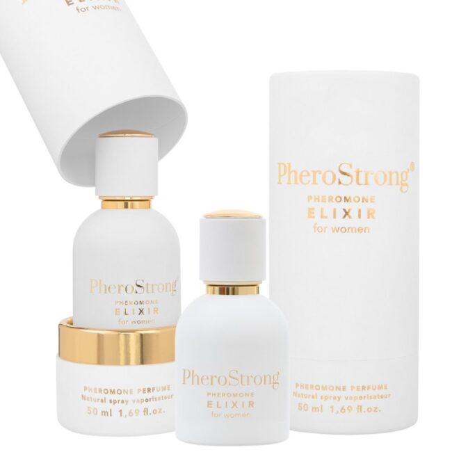 PheroStrong Elixir 50 ml - feromónový parfém pre ženy – Obrázok 5