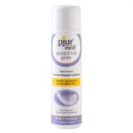 Gél Pjur MED Sensitive glide water 100ml – Obrázok 2