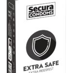 Kondómy Secura Extra Safe 12 ks