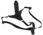 Silikónový strap-on You2Toys – Obrázok 2