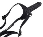 Silikónový strap-on You2Toys – Obrázok 5