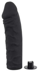 Silikónový strap-on You2Toys – Obrázok 7