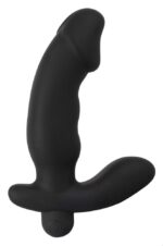 ANOS Cock Shaped - Vibračný análny kolík – Obrázok 2