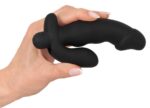 ANOS Cock Shaped - Vibračný análny kolík – Obrázok 7