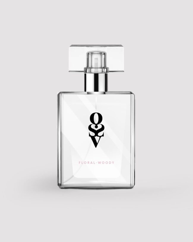 Obsessive Floral-woody - Dámske parfumy s feromónmi 30 ml – Obrázok 2