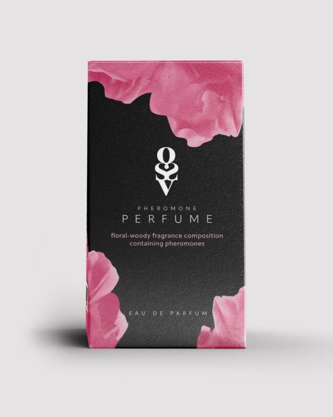 Obsessive Floral-woody - Dámske parfumy s feromónmi 30 ml – Obrázok 3