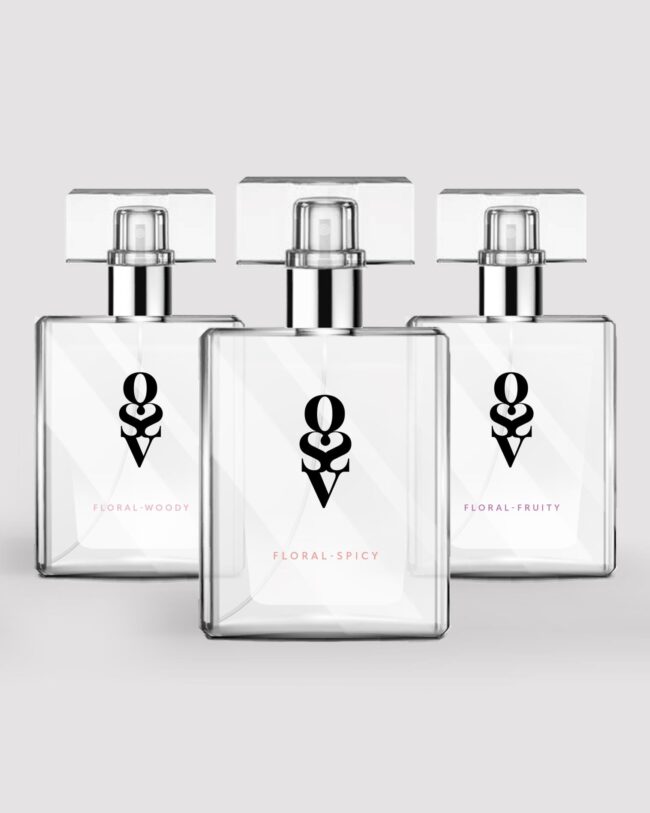 Dámsky parfém s feromónmi Obsessive Floral-spicy 30 ml – Obrázok 4