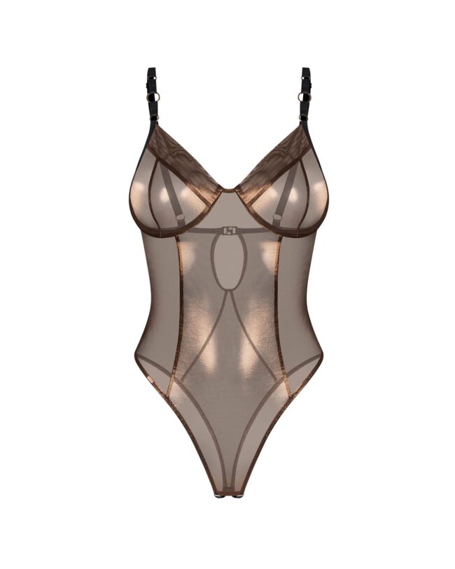 Obsessive Soranna otvorené body L/XL – Obrázok 6