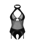 Obsessive Dominna body s otvoreným rozkrokom S/M – Obrázok 5