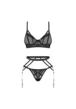 Erotická súprava Obsessive Euridia XS/S – Obrázok 2