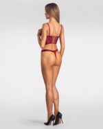 Obsessive Redya - korzet a tangá L/XL – Obrázok 5
