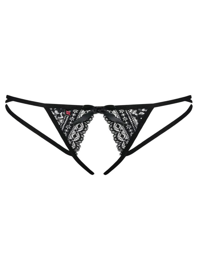 Obsessive Picantina tangá otvorené S/M – Obrázok 5