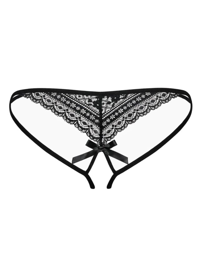 Obsessive Picantina tangá otvorené S/M – Obrázok 6