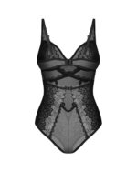 Čipkované body Obsessive Deina More L/XL – Obrázok 7