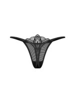 Erotické tangá Obsessive Ezmee L/XL – Obrázok 3