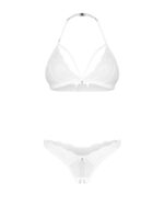 Obsessive Weddya trojdielny komplet S/M – Obrázok 5