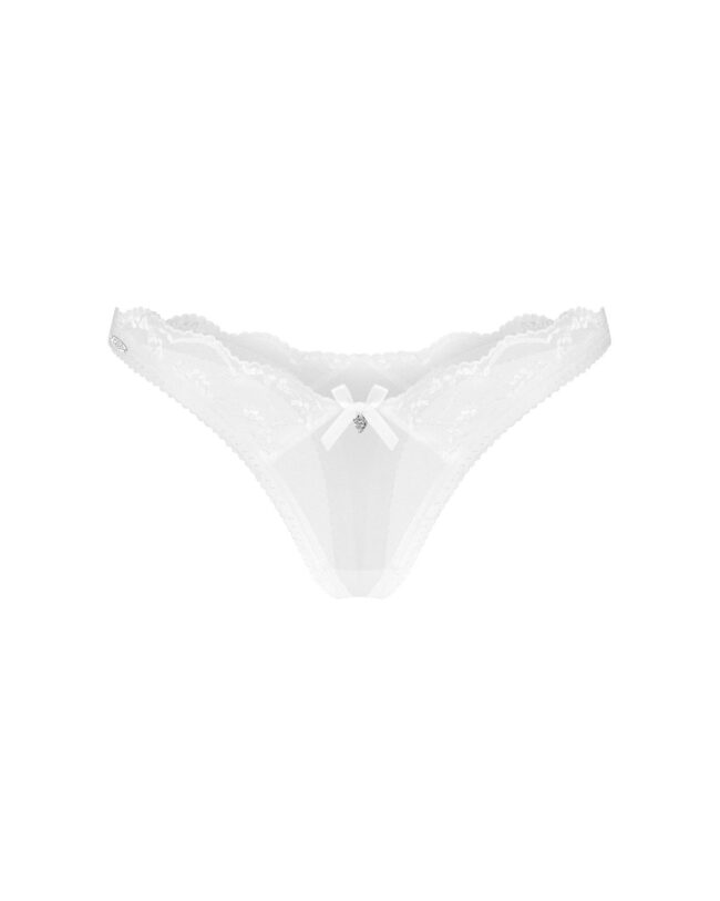 3-dielny erotický komplet Obsessive Weddya L/XL – Obrázok 8