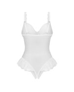 Otvorené body Obsessive Weddya L/XL – Obrázok 6