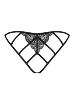 Obsessive Miamor tangá otvorené S/M – Obrázok 6