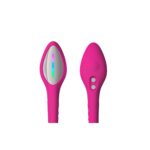 Lovense Lush 4 - Vibračné vajíčko ovládané aplikáciou, ružové – Obrázok 2