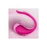 Lovense Lush 4 - Vibračné vajíčko ovládané aplikáciou, ružové – Obrázok 6