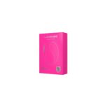 Lovense Lush 4 - Vibračné vajíčko ovládané aplikáciou, ružové – Obrázok 8