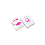 Lovense Lush 3 - Vibračné vajíčko na diaľkové ovládanie – Obrázok 3