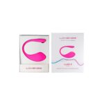 Lovense Lush 3 - Vibračné vajíčko na diaľkové ovládanie – Obrázok 5