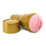 Fleshlight Pink Lady STU – Masturbátor na tréning výdrže