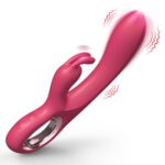 Králičí vibrátor Rabbit Pink