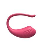 Vibračné vajíčko na aplikáciu App Love Egg - Červené – Obrázok 2