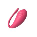 Vibračné vajíčko na aplikáciu App Love Egg - Červené – Obrázok 3