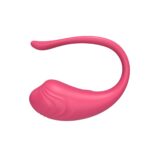 Vibračné vajíčko na aplikáciu App Love Egg - Červené – Obrázok 5