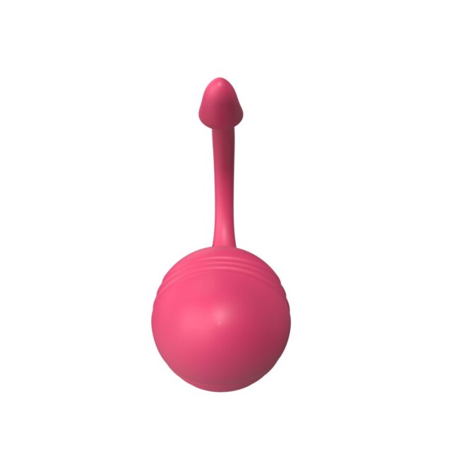 Vibračné vajíčko na aplikáciu App Love Egg - Červené – Obrázok 6