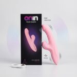 ONIN Vibrátor Zajko ovládaný aplikáciou – Obrázok 3