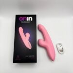 ONIN Vibrátor Zajko ovládaný aplikáciou – Obrázok 6