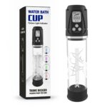 Automatická vákuová pumpa s LED podsvietením B-Series Power Passion Pump