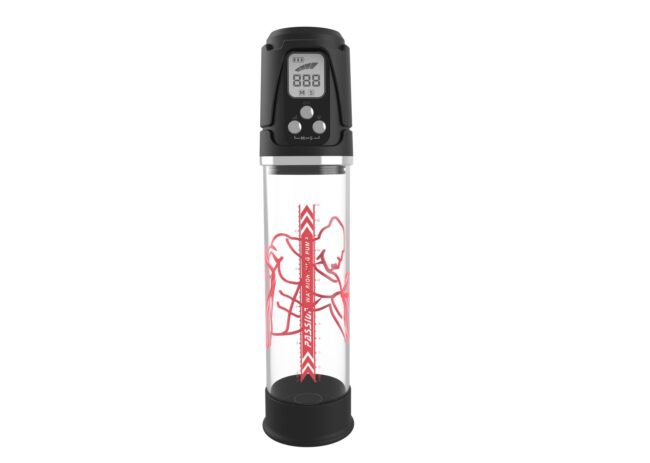 Automatická vákuová pumpa s LED podsvietením B-Series Power Passion Pump – Obrázok 11