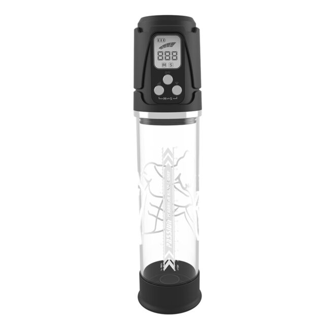 Automatická vákuová pumpa s LED podsvietením B-Series Power Passion Pump – Obrázok 12