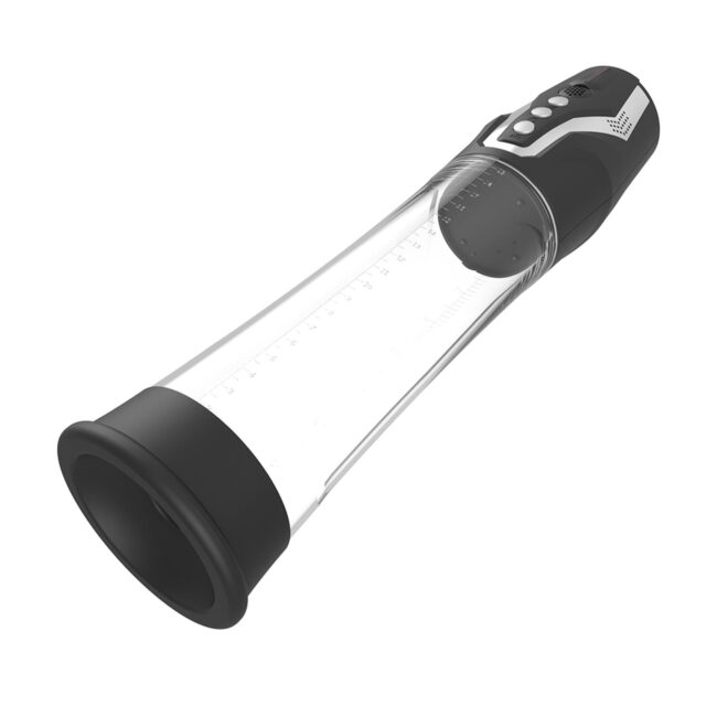 Automatická vákuová pumpa na penis Passion Pump s hlasovým ovládaním – Obrázok 9