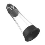 Automatická vákuová pumpa na penis Passion Pump s hlasovým ovládaním – Obrázok 10