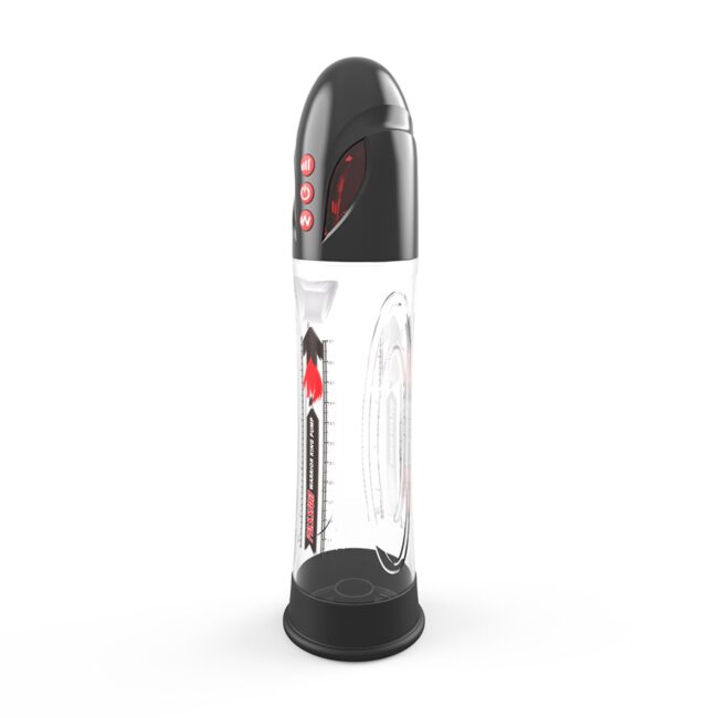 Automatická vákuová pumpa na penis Passion Pump – Obrázok 6