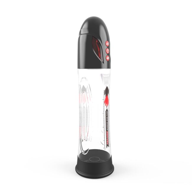 Automatická vákuová pumpa na penis Passion Pump – Obrázok 7