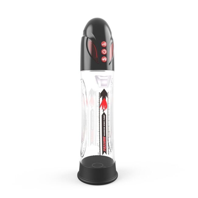 Automatická vákuová pumpa na penis Passion Pump – Obrázok 8