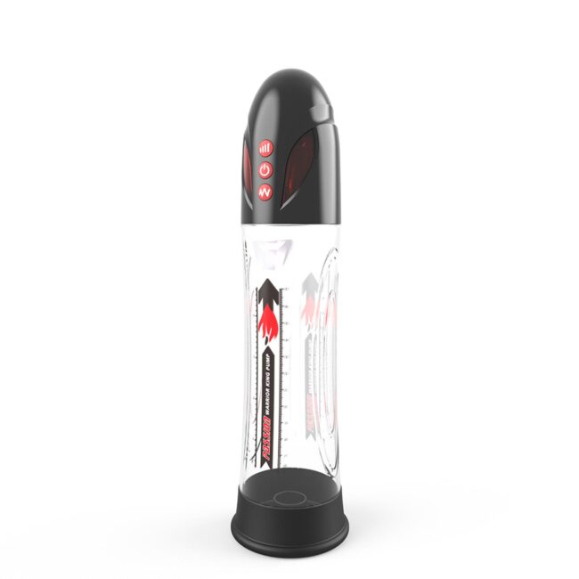 Automatická vákuová pumpa na penis Passion Pump – Obrázok 9