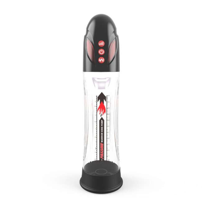 Automatická vákuová pumpa na penis Passion Pump – Obrázok 11
