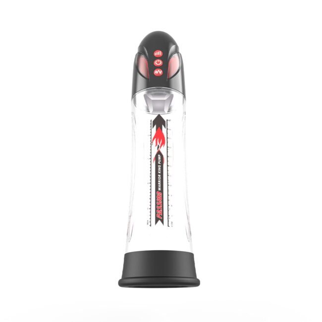 Automatická vákuová pumpa na penis Passion Pump – Obrázok 12