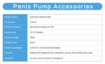 Automatická vákuová pumpa na penis Passion Pump – Obrázok 13