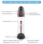 Automatická vákuová pumpa na penis Passion Pump – Obrázok 15