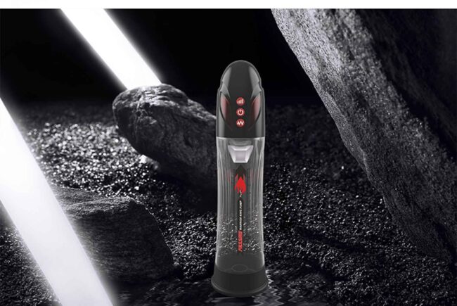 Automatická vákuová pumpa na penis Passion Pump – Obrázok 19